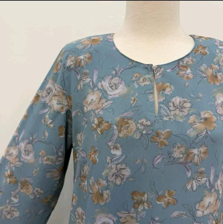 Kurung Chiffon Dreamy