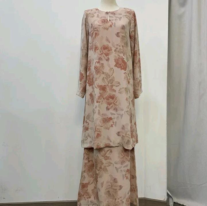 KurungChiffon Rhea